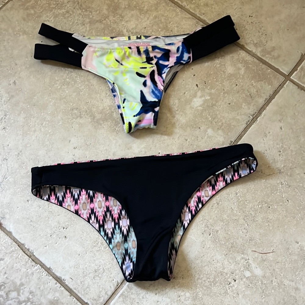 Bikini bottoms